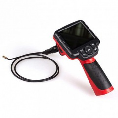 Видеоэндоскоп с возможностью записи видео, Ø головки 8,5 мм